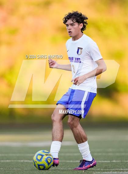 Thumbnail 1 in Indian Land @ North Augusta (SCHSL 4A Quadrent 2 Round 2) photogallery.