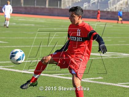 Thumbnail 1 in Mater Dei (Santa Ana) vs. Oceanside (21st Annual SoCal Classic) photogallery.