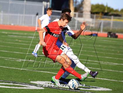 Thumbnail 3 in Mater Dei (Santa Ana) vs. Oceanside (21st Annual SoCal Classic) photogallery.