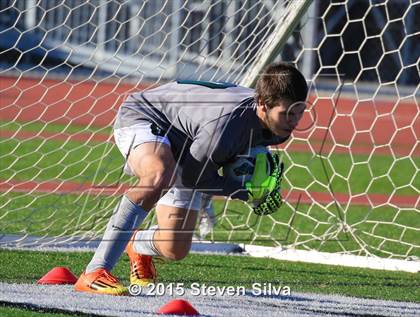 Thumbnail 3 in Mater Dei (Santa Ana) vs. Oceanside (21st Annual SoCal Classic) photogallery.