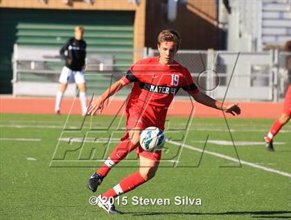 Thumbnail 1 in Mater Dei (Santa Ana) vs. Oceanside (21st Annual SoCal Classic) photogallery.