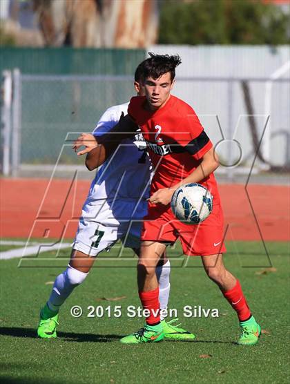 Thumbnail 1 in Mater Dei (Santa Ana) vs. Oceanside (21st Annual SoCal Classic) photogallery.