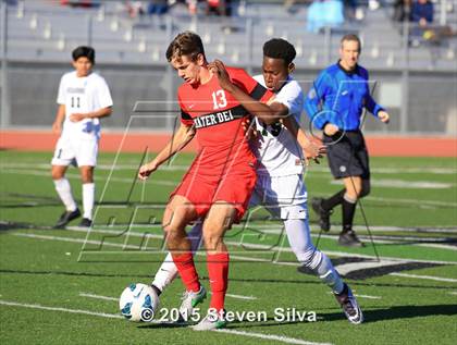 Thumbnail 1 in Mater Dei (Santa Ana) vs. Oceanside (21st Annual SoCal Classic) photogallery.