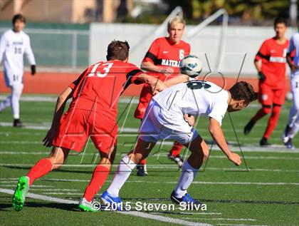 Thumbnail 1 in Mater Dei (Santa Ana) vs. Oceanside (21st Annual SoCal Classic) photogallery.