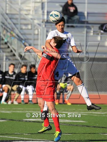 Thumbnail 2 in Mater Dei (Santa Ana) vs. Oceanside (21st Annual SoCal Classic) photogallery.