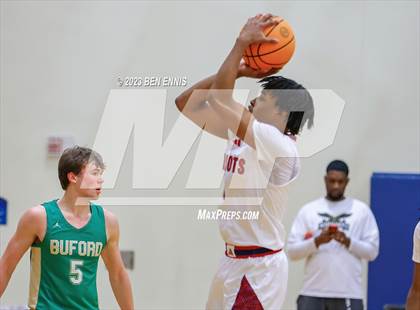 Thumbnail 3 in Sandy Creek vs. Buford (Lemon Street Classic) photogallery.