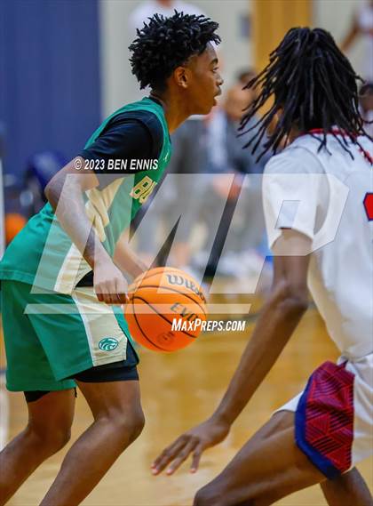 Thumbnail 2 in Sandy Creek vs. Buford (Lemon Street Classic) photogallery.