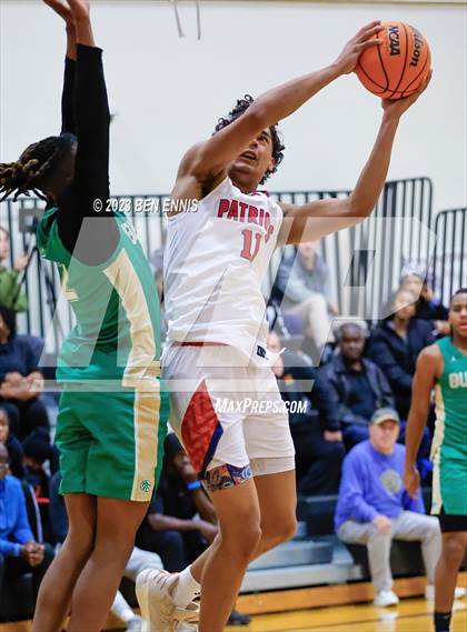 Thumbnail 1 in Sandy Creek vs. Buford (Lemon Street Classic) photogallery.