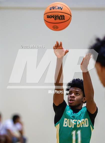 Thumbnail 3 in Sandy Creek vs. Buford (Lemon Street Classic) photogallery.
