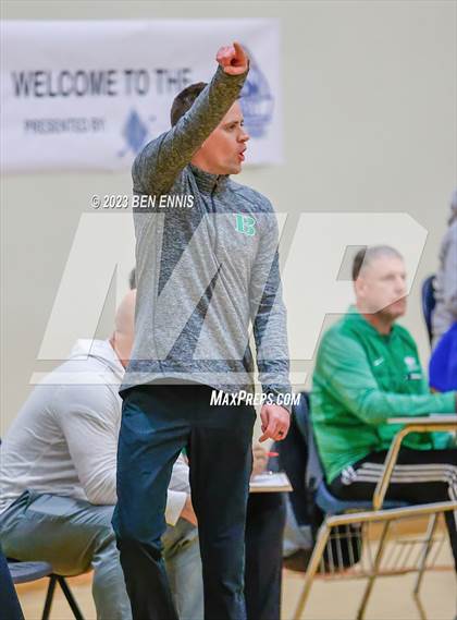 Thumbnail 3 in Sandy Creek vs. Buford (Lemon Street Classic) photogallery.