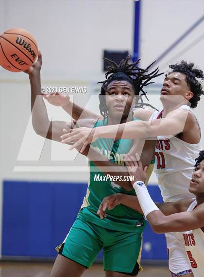 Thumbnail 2 in Sandy Creek vs. Buford (Lemon Street Classic) photogallery.