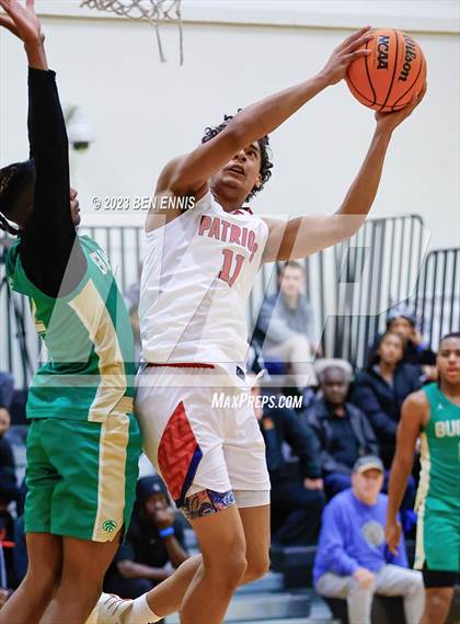 Thumbnail 2 in Sandy Creek vs. Buford (Lemon Street Classic) photogallery.