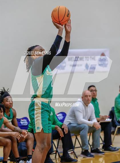 Thumbnail 3 in Sandy Creek vs. Buford (Lemon Street Classic) photogallery.