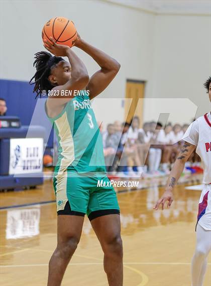 Thumbnail 2 in Sandy Creek vs. Buford (Lemon Street Classic) photogallery.