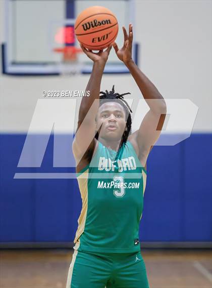 Thumbnail 2 in Sandy Creek vs. Buford (Lemon Street Classic) photogallery.