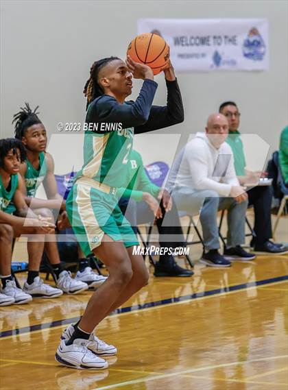 Thumbnail 1 in Sandy Creek vs. Buford (Lemon Street Classic) photogallery.