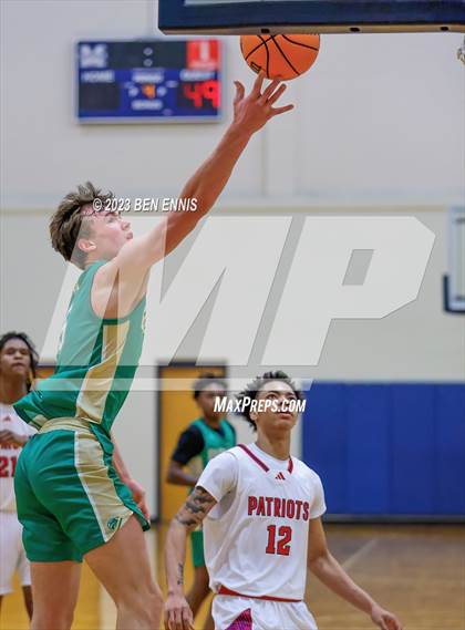Thumbnail 3 in Sandy Creek vs. Buford (Lemon Street Classic) photogallery.
