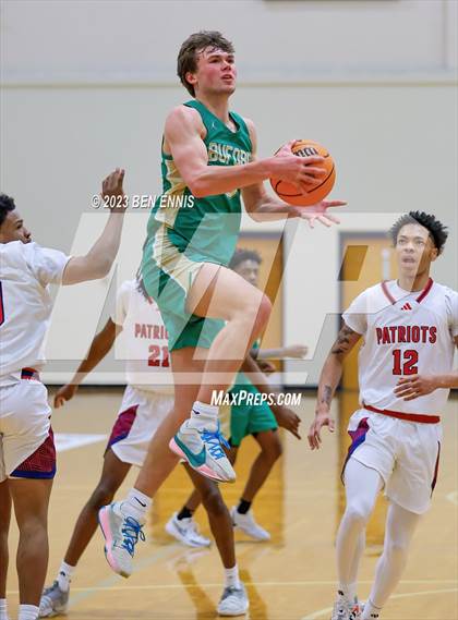 Thumbnail 3 in Sandy Creek vs. Buford (Lemon Street Classic) photogallery.