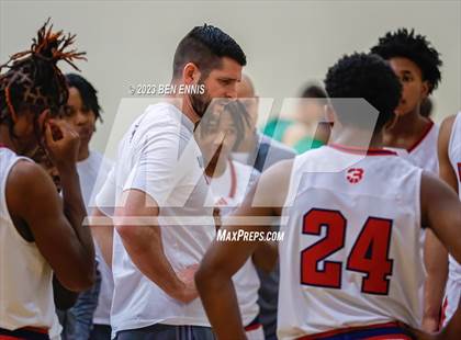Thumbnail 1 in Sandy Creek vs. Buford (Lemon Street Classic) photogallery.