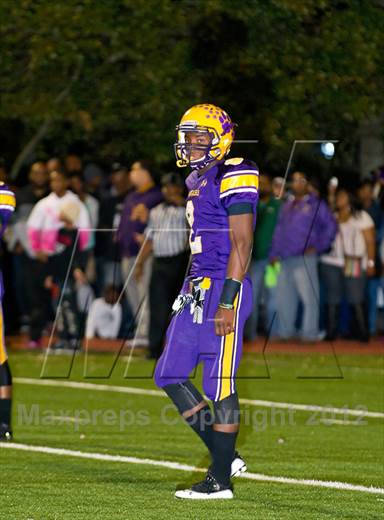 Speedy Noil football delle scuole superiori