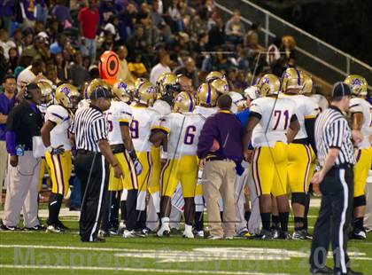 Thumbnail 2 in Karr vs. St. Augustine (LHSAA Quarterfinal Playoff) photogallery.