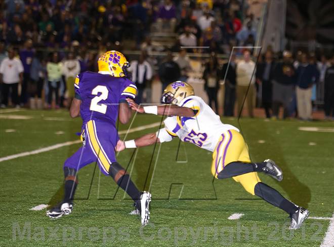 Speedy Noil football delle scuole superiori