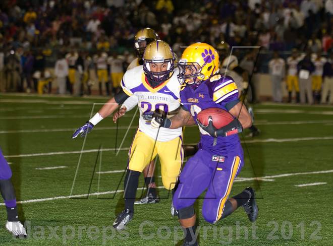 Speedy Noil football delle scuole superiori