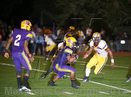 Thumbnail 2 in Karr vs. St. Augustine (LHSAA Quarterfinal Playoff) photogallery.