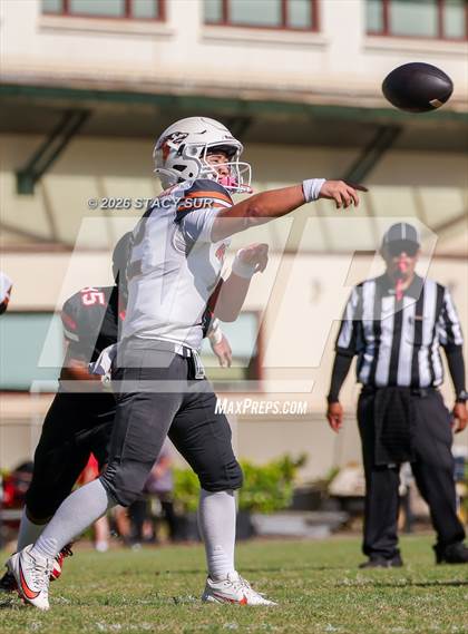 Thumbnail 1 in Pac-Five @ 'Iolani photogallery.