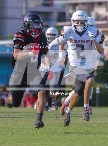 Thumbnail 2 in Pac-Five @ 'Iolani photogallery.