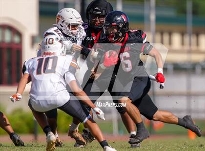Thumbnail 2 in Pac-Five @ 'Iolani photogallery.