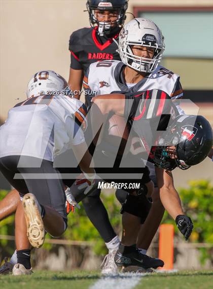 Thumbnail 3 in Pac-Five @ 'Iolani photogallery.