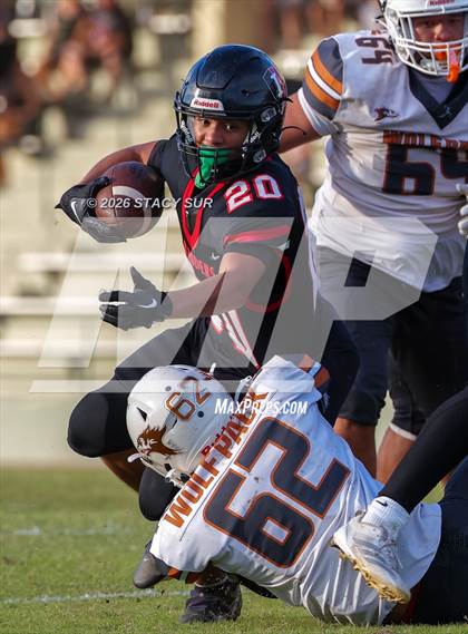 Thumbnail 3 in Pac-Five @ 'Iolani photogallery.
