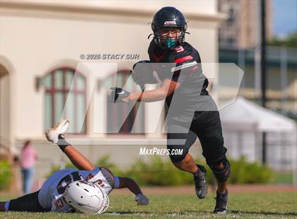Thumbnail 3 in Pac-Five @ 'Iolani photogallery.