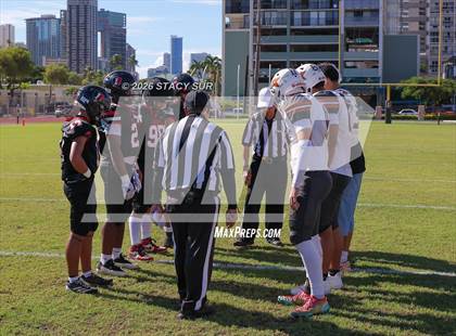 Thumbnail 1 in Pac-Five @ 'Iolani photogallery.