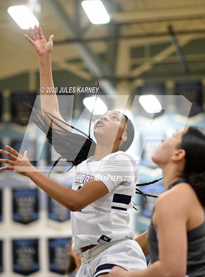 Thumbnail 1 in Centennial vs. Faith Lutheran photogallery.