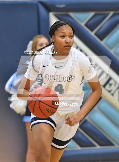Thumbnail 3 in Centennial vs. Faith Lutheran photogallery.
