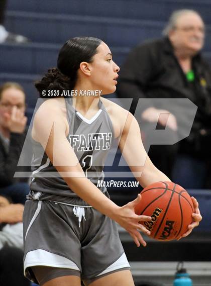 Thumbnail 1 in Centennial vs. Faith Lutheran photogallery.
