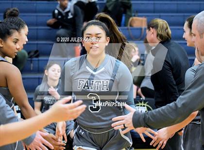 Thumbnail 1 in Centennial vs. Faith Lutheran photogallery.