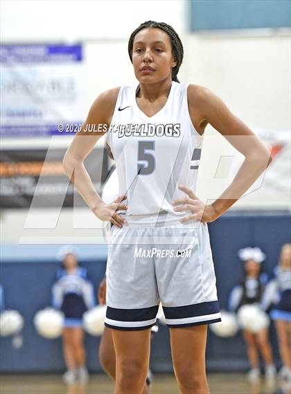 Thumbnail 1 in Centennial vs. Faith Lutheran photogallery.