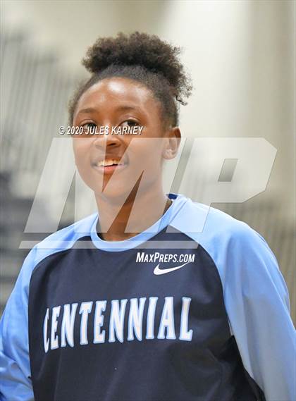 Thumbnail 1 in Centennial vs. Faith Lutheran photogallery.