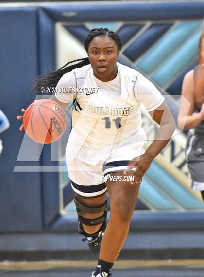 Thumbnail 2 in Centennial vs. Faith Lutheran photogallery.