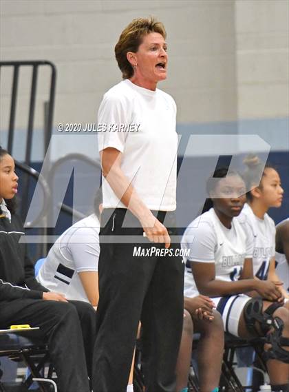 Thumbnail 3 in Centennial vs. Faith Lutheran photogallery.