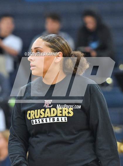 Thumbnail 3 in Centennial vs. Faith Lutheran photogallery.