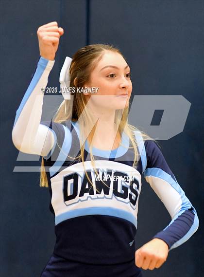 Thumbnail 1 in Centennial vs. Faith Lutheran photogallery.