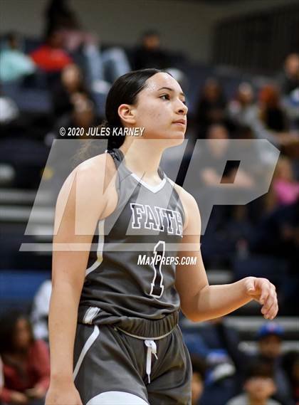 Thumbnail 1 in Centennial vs. Faith Lutheran photogallery.