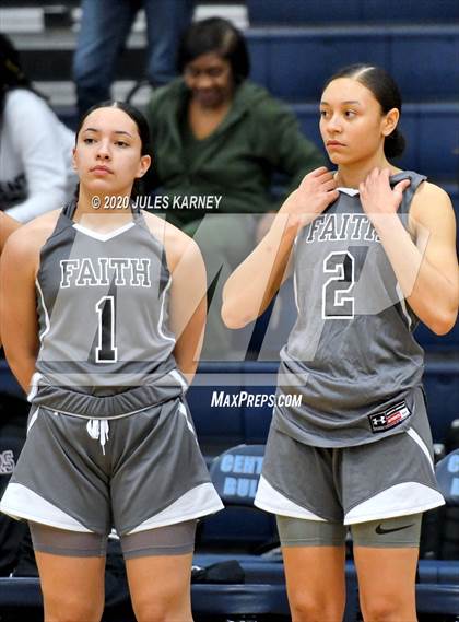 Thumbnail 3 in Centennial vs. Faith Lutheran photogallery.