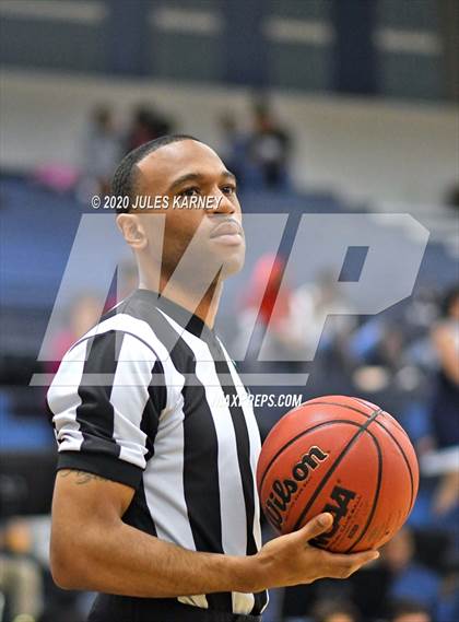 Thumbnail 2 in Centennial vs. Faith Lutheran photogallery.