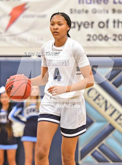 Thumbnail 3 in Centennial vs. Faith Lutheran photogallery.
