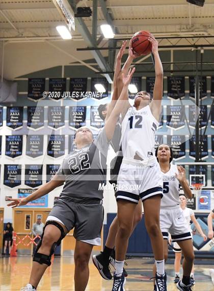 Thumbnail 1 in Centennial vs. Faith Lutheran photogallery.